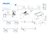 Philips 7555 Serie Guia De Inicio Rapido