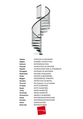 Fontanot Civik Instrucciones Para El Ensamblaje