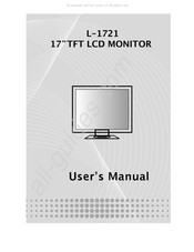 Digimate L-1721 Manual Del Usuario