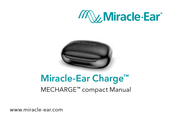 Miracle-Ear MECHARGE Manual Del Operador