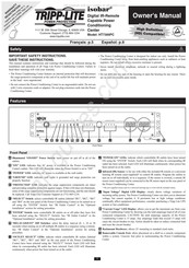 Tripp-Lite isobar HT7300PC Manual Del Propietário