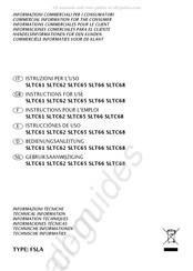 Sirius Satellite Radio SLTC62 Instrucciones De Uso