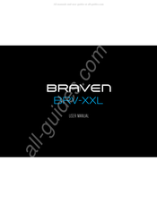 Braven BRV-XXL Manual Del Usuario