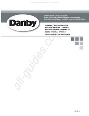 Danby DCR032A2WDB Guía De Utilización Y Cuidado Para El Propietario