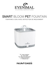 Num'axes EYENIMAL SMART BLOOM Manual De Instrucciones