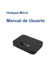 Franklin Hotspot Movil T10 Manual De Usuario