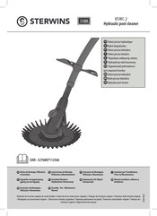 STERWINS HSWC.2 Instrucciones De Montaje, Utilización Y Mantenimiento