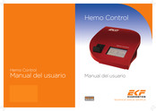 EKF Diagnostics Hemo Control Manual Del Usuario