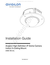 Avigilon DOME-IND-CEL Guia De Instalacion