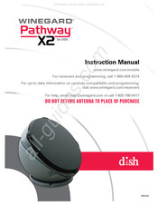 Winegard Pathway X2 Manual De Instrucciones