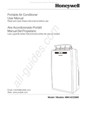 Honeywell MM14CCSBB Manual Del Propietário