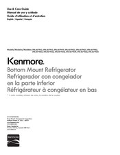 Kenmore 596.4679413 Manual De Uso Y Cuidado