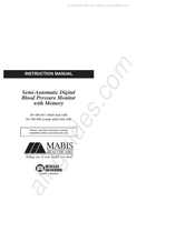 MABIS Healthcare 04-180-006 Manual De Instrucciones