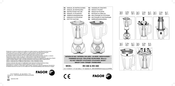 Fagor BV-460 Manual De Instrucciones