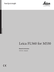 Leica FL560 Manual De Instrucciones