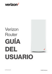 Verizon CR1000A Guia Del Usuario