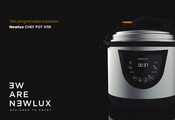 Newlux CHEF POT V110 Manual Del Usuario