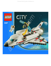 LEGO City 3367 Manual Del Usuario