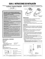 Airmar TRIDUCER P66 Guia & Instrucciones De Instalación