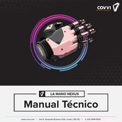 COVVI 41497 Manual Tecnico