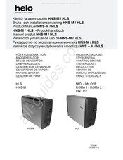 Helo HNS-M Instalación Y Manual De Uso