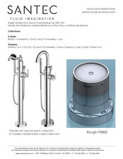 Santec Designer Klassica Instrucciones De Instalación