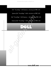 Dell PowerEdge 4400 Manual Del Usuario