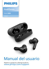 Philips TAT1207WT/00 Manual Del Usuario