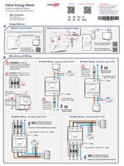 SolarEdge MTR-240-3PC1-D-A-MW Guía Rápida De Instalación