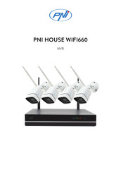 PNI HOUSE WIFI660 Manual De Usuario