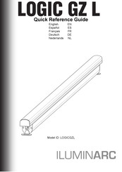 Iluminarc LOGIC GZ L Guía De Referencia Rápida