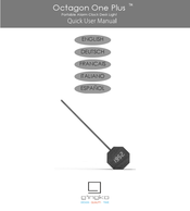 GINGKO Octagon One Plus Manual De Usuario Rápido