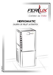 Ferlux HIDROMATIC Serie Manual De Instrucciones