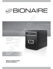 Bionaire BRH6453 Manual De Instrucciones