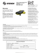 Steren K-670 Manual