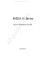 MSI MEGA 865 pro Manual Del Usuario