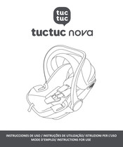 tuctuc nova Instrucciones De Uso