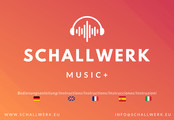 schallwerk MUSIC+ Instrucciones