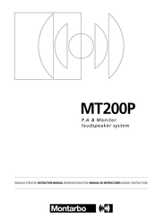 Montarbo MT200P Manual De Instrucciones