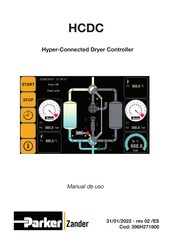 Parker HCDC Manual De Uso
