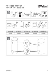 Vaillant 0010020643 Manual Del Usuario