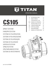 Titan CS105 Manual De Propietario