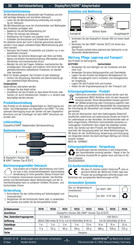 ClickTronic 70722 Instrucciones De Uso