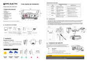 EAS ELECTRIC EINSOLAR5Y Guía Rápida De Instalación