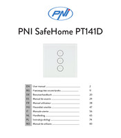 PNI SafeHome PT141D Manual De Usuario