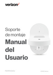 Verizon FIZVR7614001J Manual Del Usuario