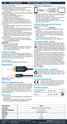 ClickTronic 44931 Instrucciones De Uso