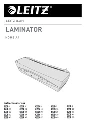 LEITZ iLAM Instrucciones De Uso