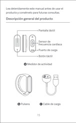 Xiaomi XMSH10HM Manual Del Usuario