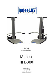 IndeeLift HFL-300 Manual